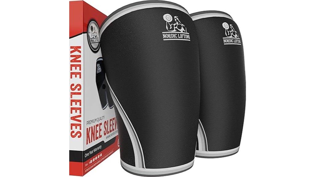 nordic lifting knee support
