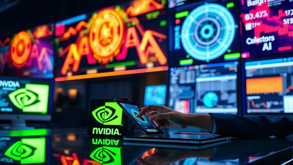 nvidia s ai market leadership