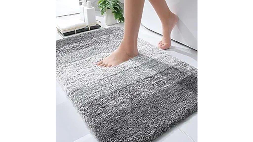 olanyl 30x20 bathroom rug