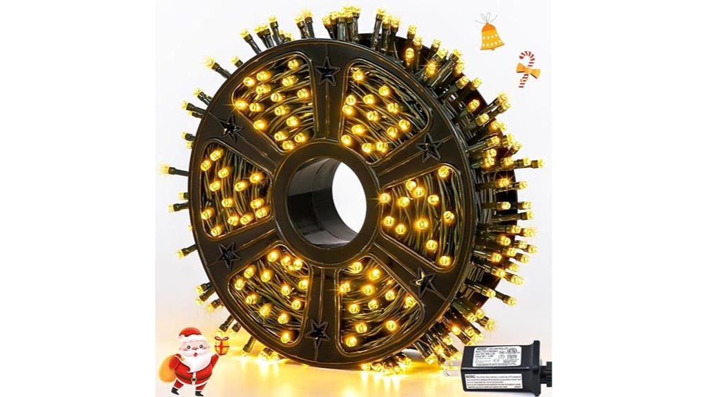 outdoor led christmas lights