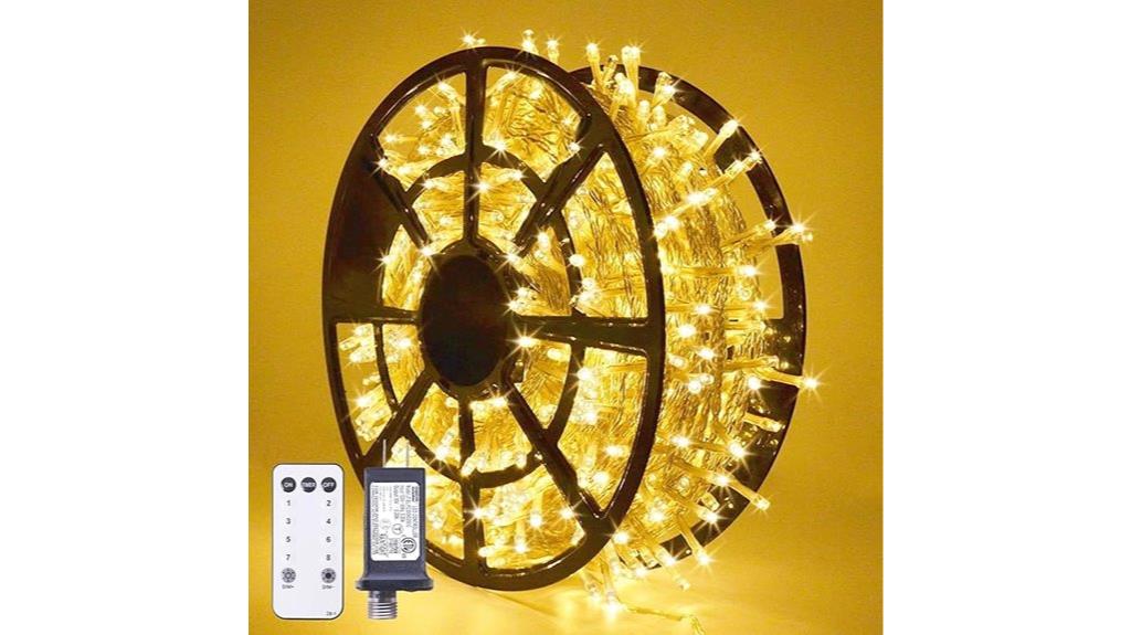 outdoor waterproof led lights