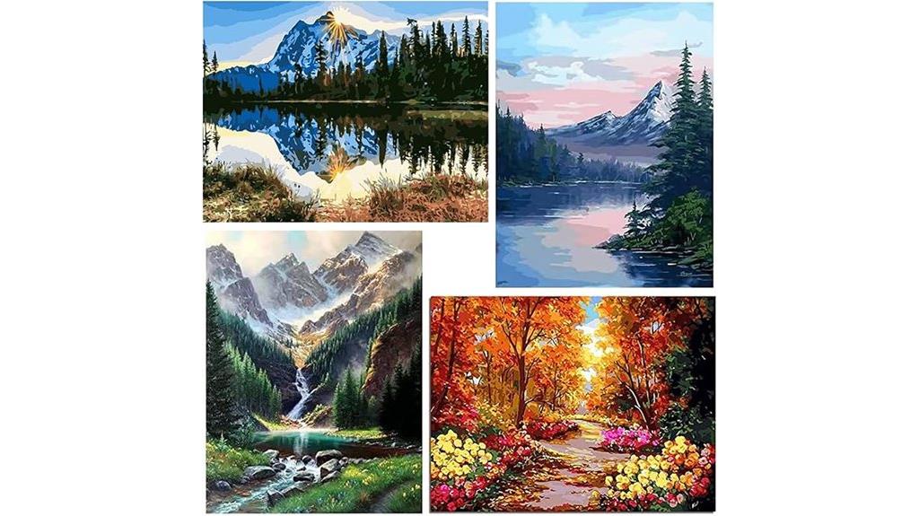 paint by numbers for everyone