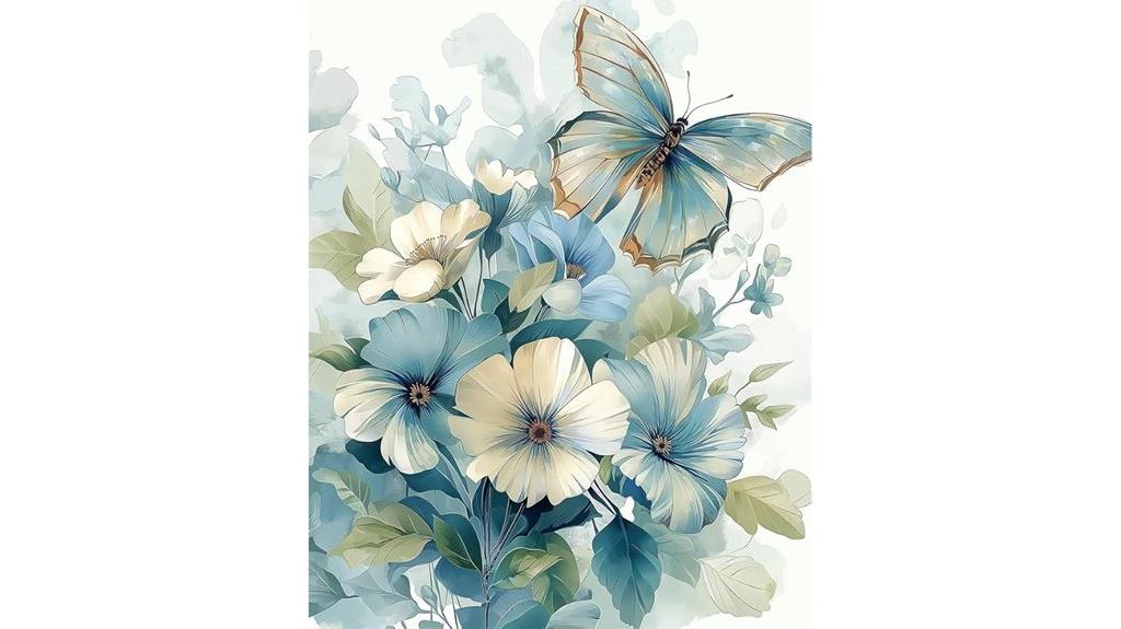 paint by numbers kit