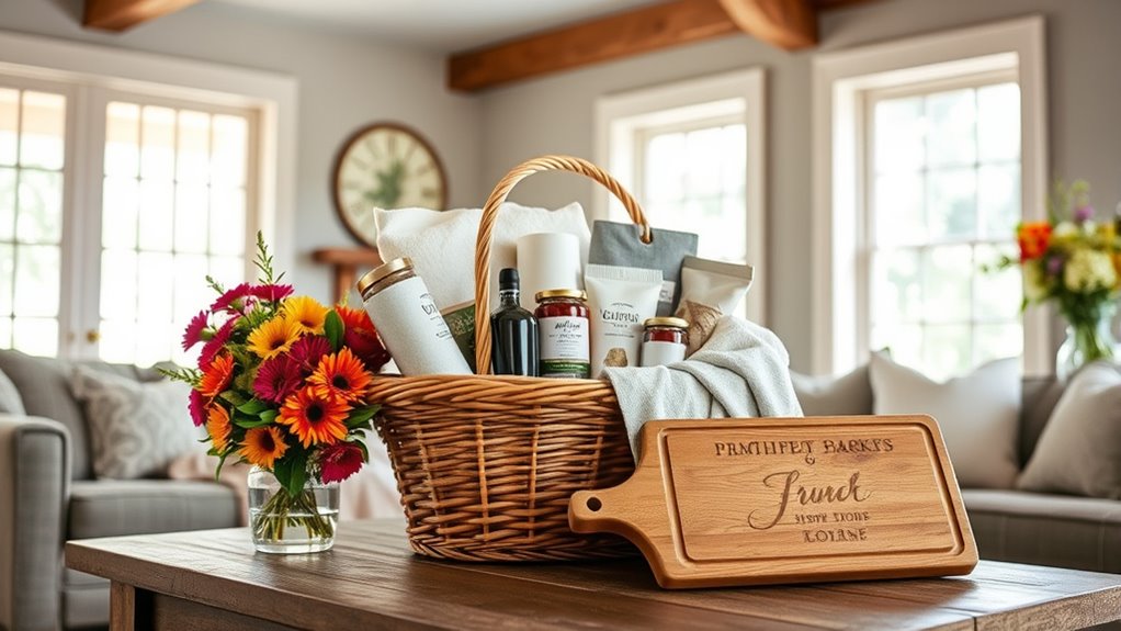 personalized practical home decor