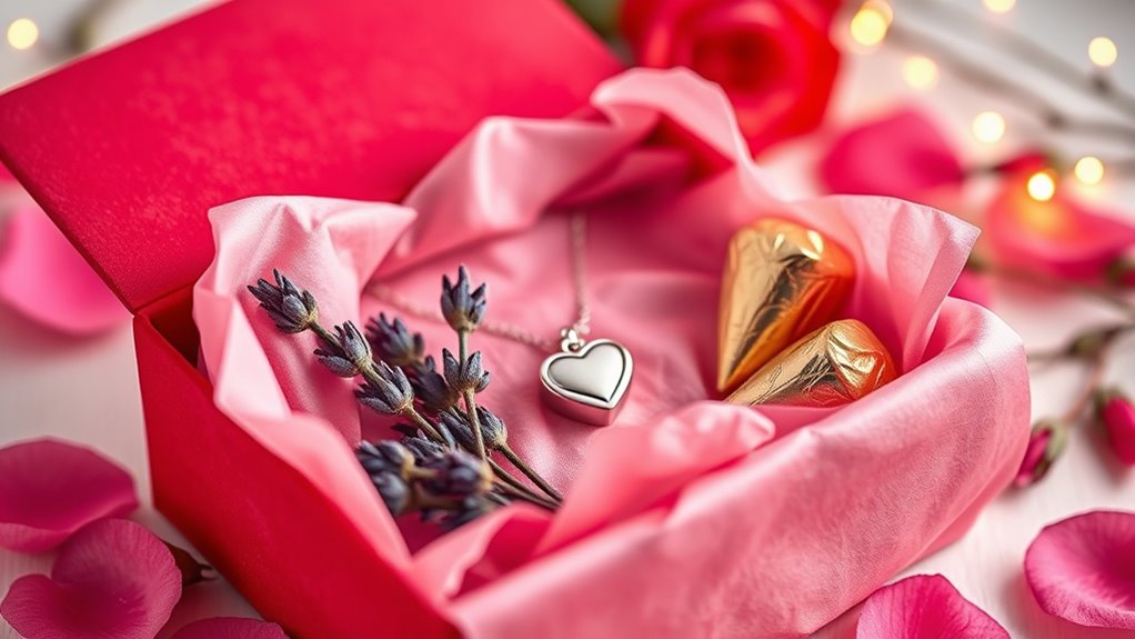 personalized quality gift presentation