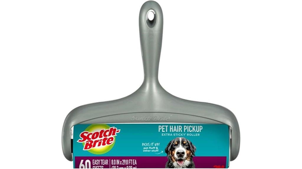 pet hair lint roller