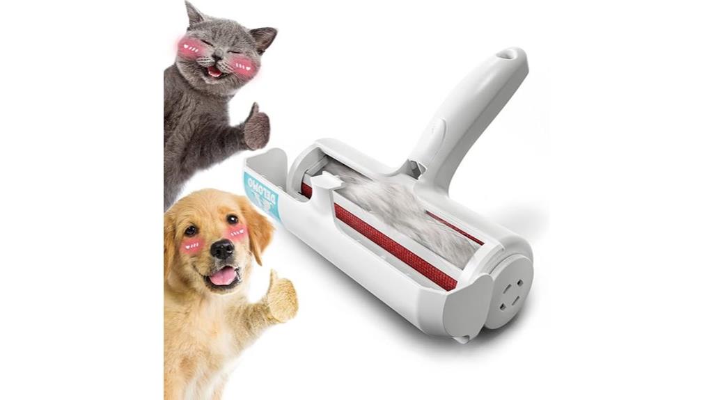 pet hair removal tool