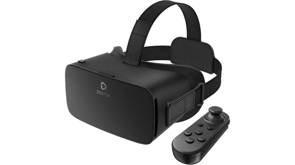phone compatible vr headset