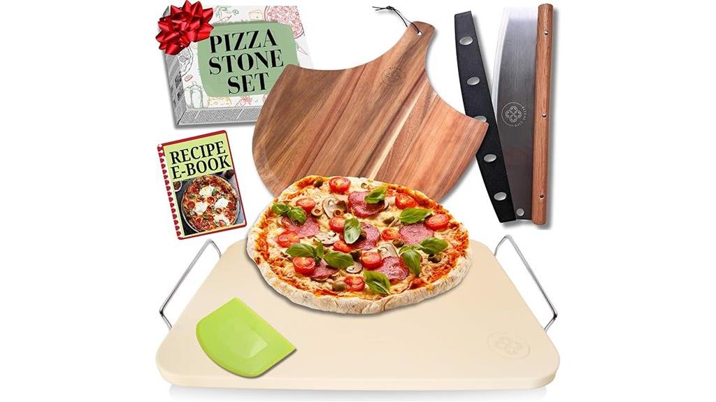 pizza baking accessories kit