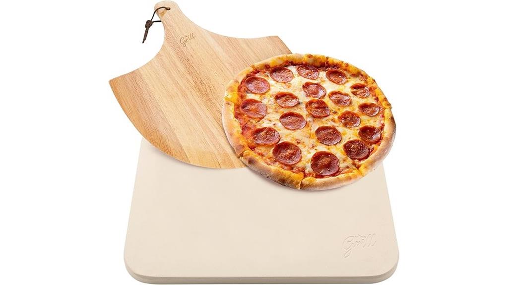 pizza stone for oven