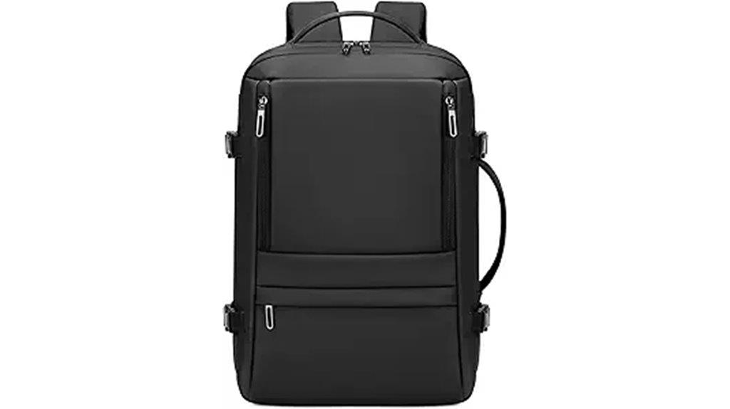 portable airplane carry on backpack
