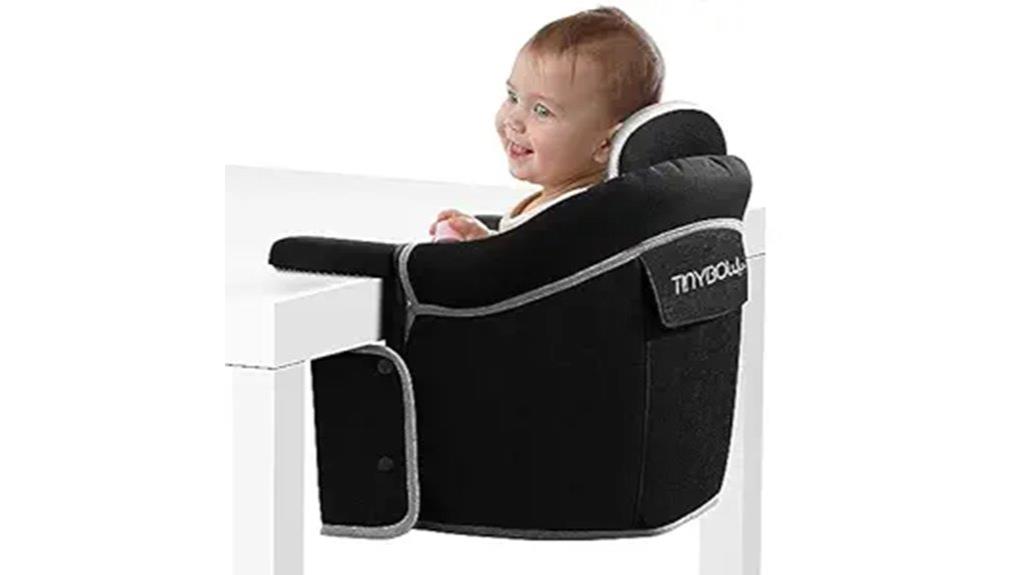 portable baby high chair