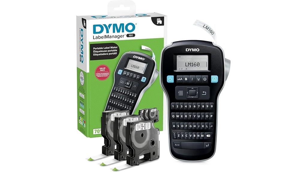 portable label maker bundle