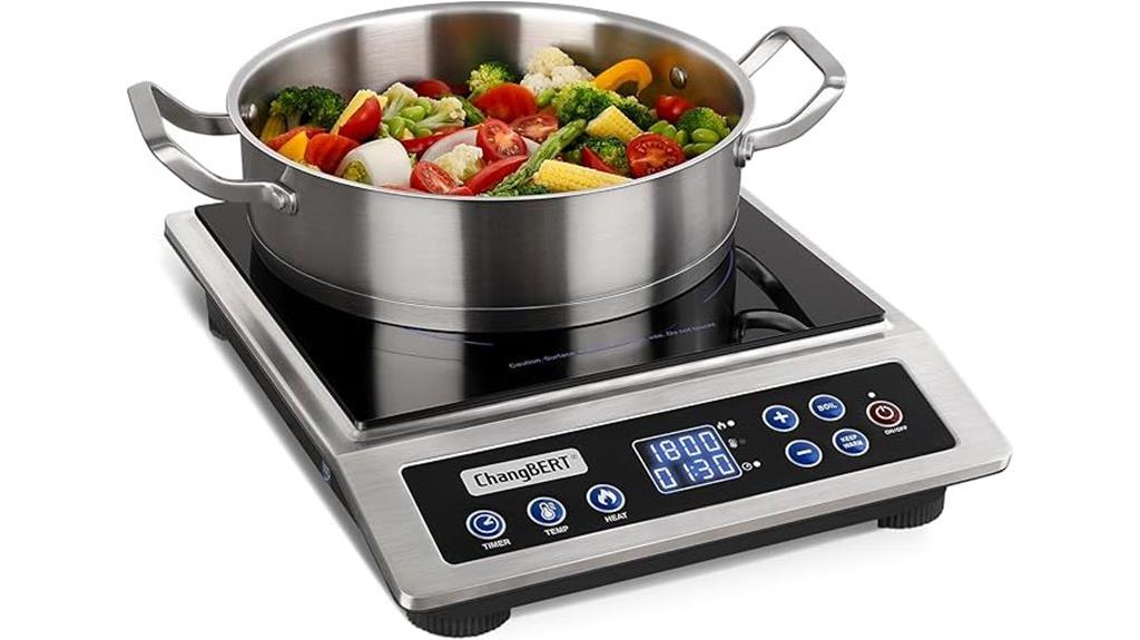 portable nsf induction cooker