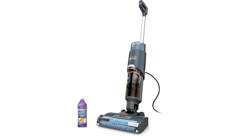 powerful wet dry vacuum