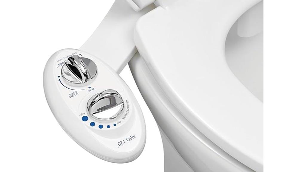 premium self cleaning bidet