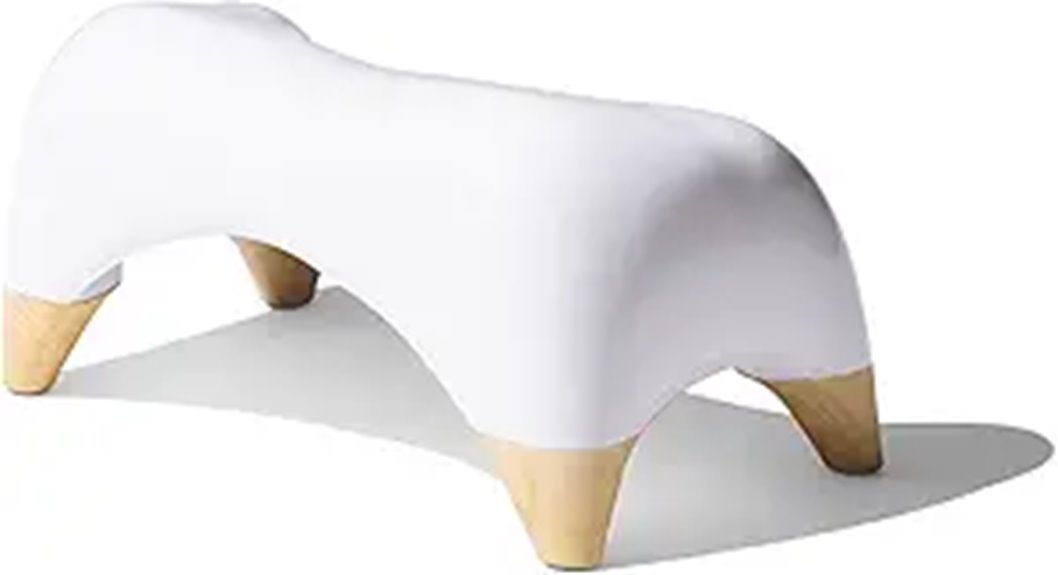 premium toilet stool for bowel health