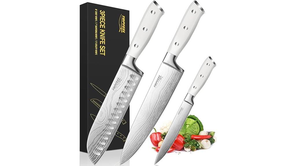professional chef knife set
