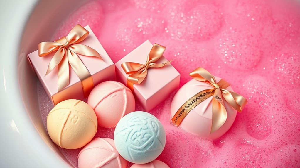 quality fragrance value presentation