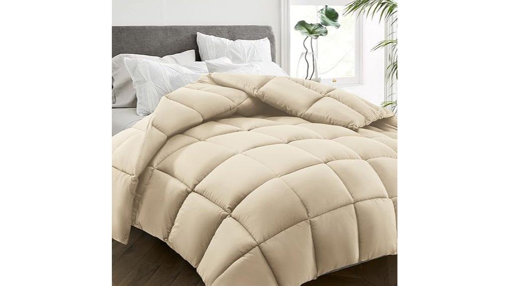 queen size bed comforter