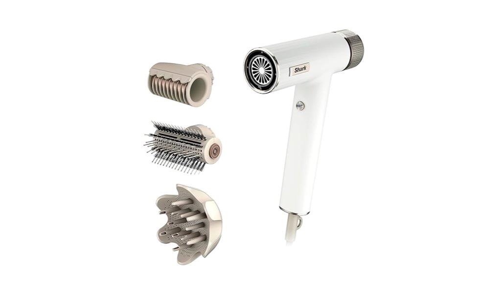 rapid ionic hair dryer