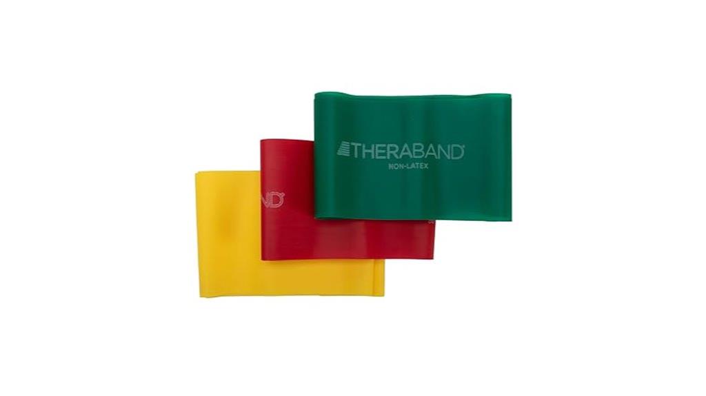 resistance bands for therapy