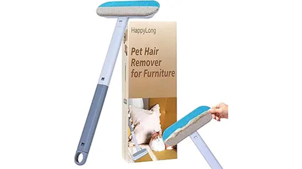 reusable pet hair remover