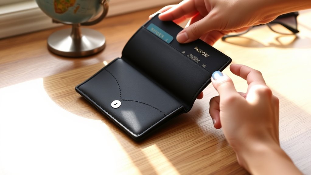 rfid durability security features