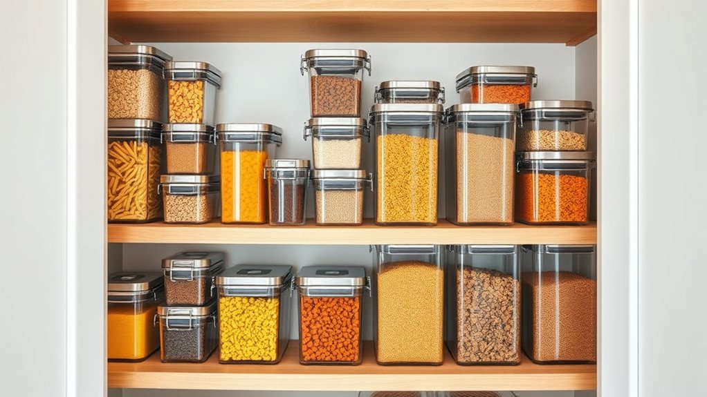 safe functional organized storage