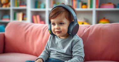 safe volume limiting headphones