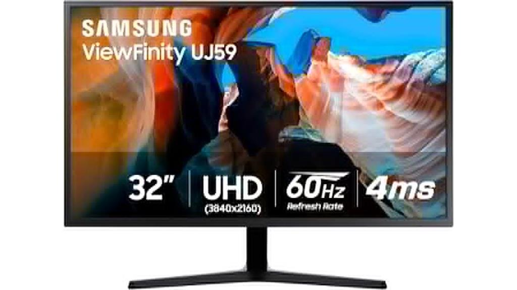 samsung 32 inch 4k monitor