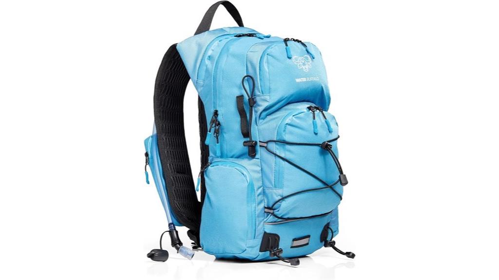sherpa 22l water backpack