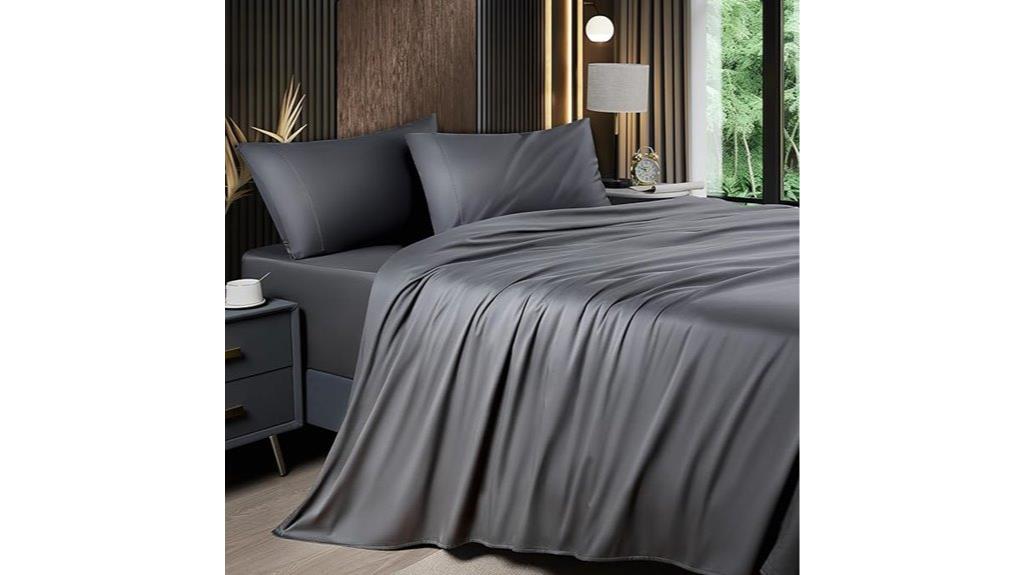 shilucheng queen sheet set