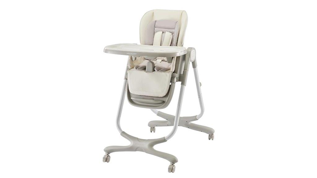 six in one high chair
