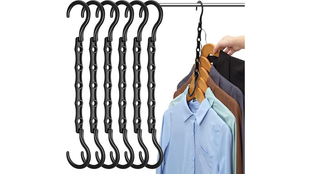 six pack closet storage