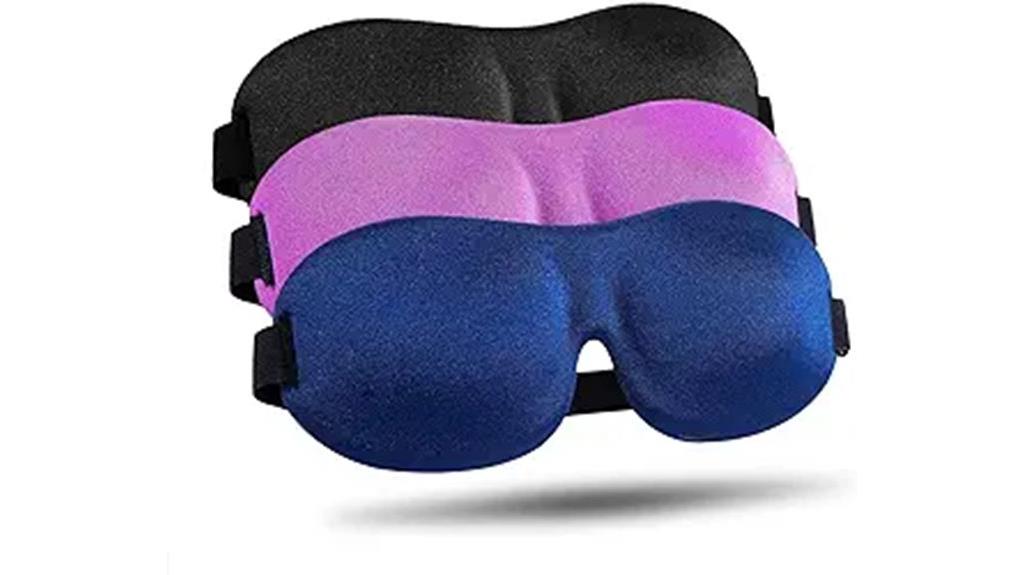 sleep mask for side sleepers