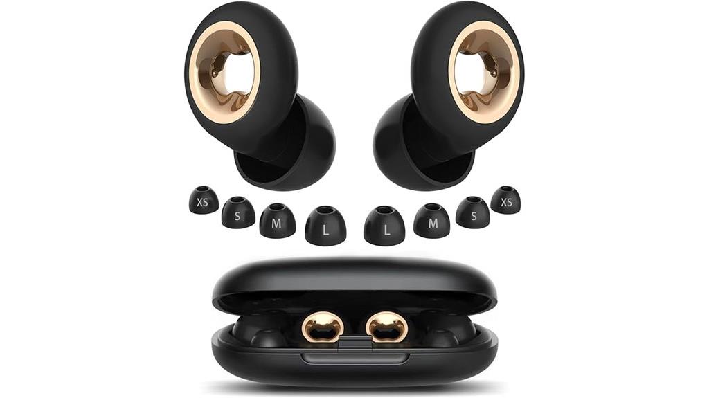 sleep noise cancelling ear plugs