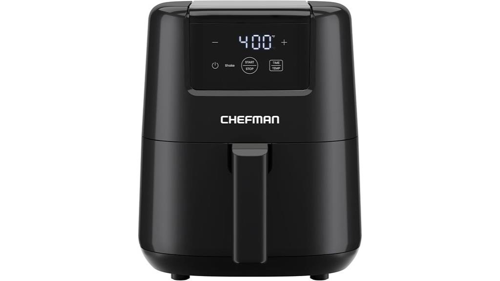 small 2 quart air fryer