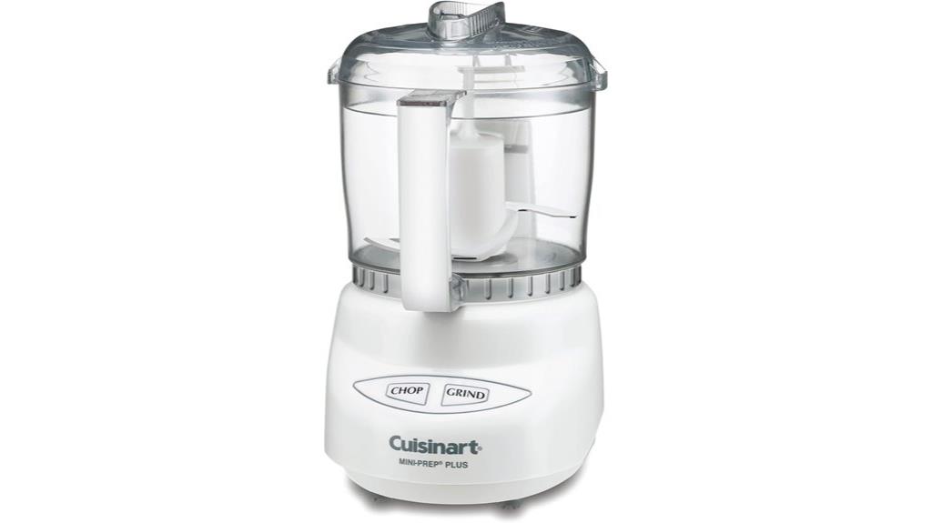 small cuisinart food processor
