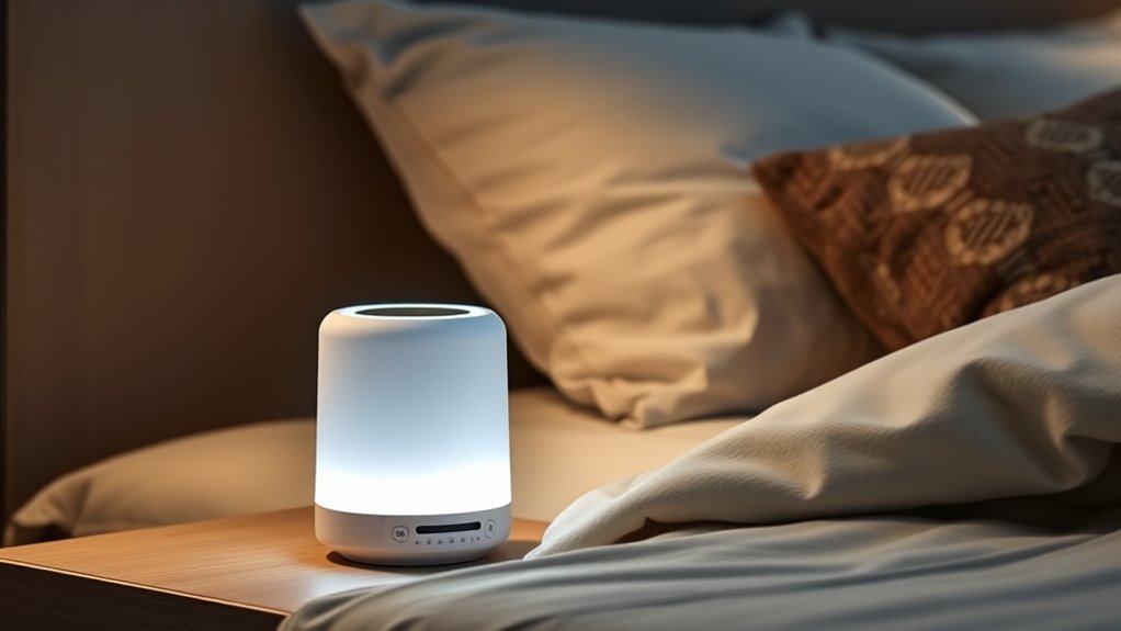 sound machine feature considerations