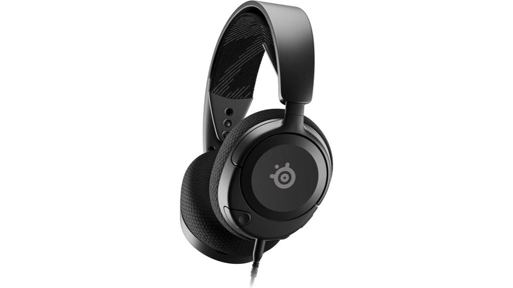 steelseries arctis nova 1