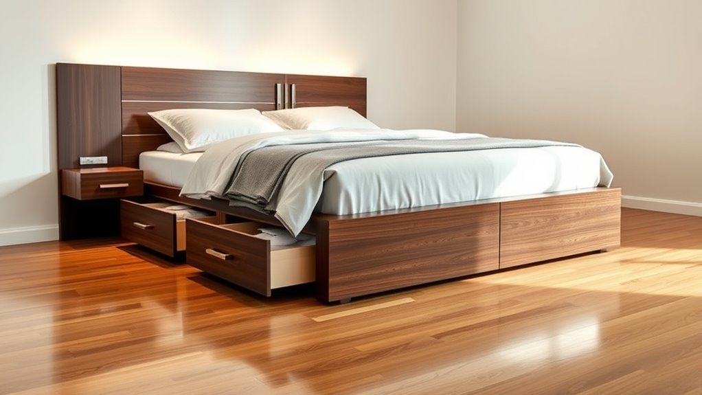 storage sturdiness style convenience