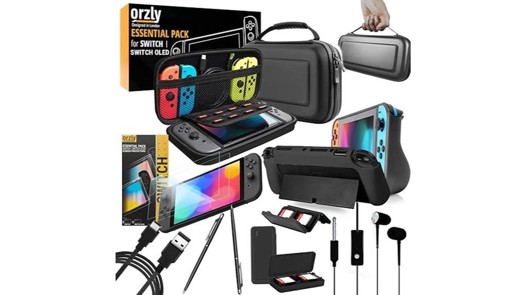 switch accessories bundle