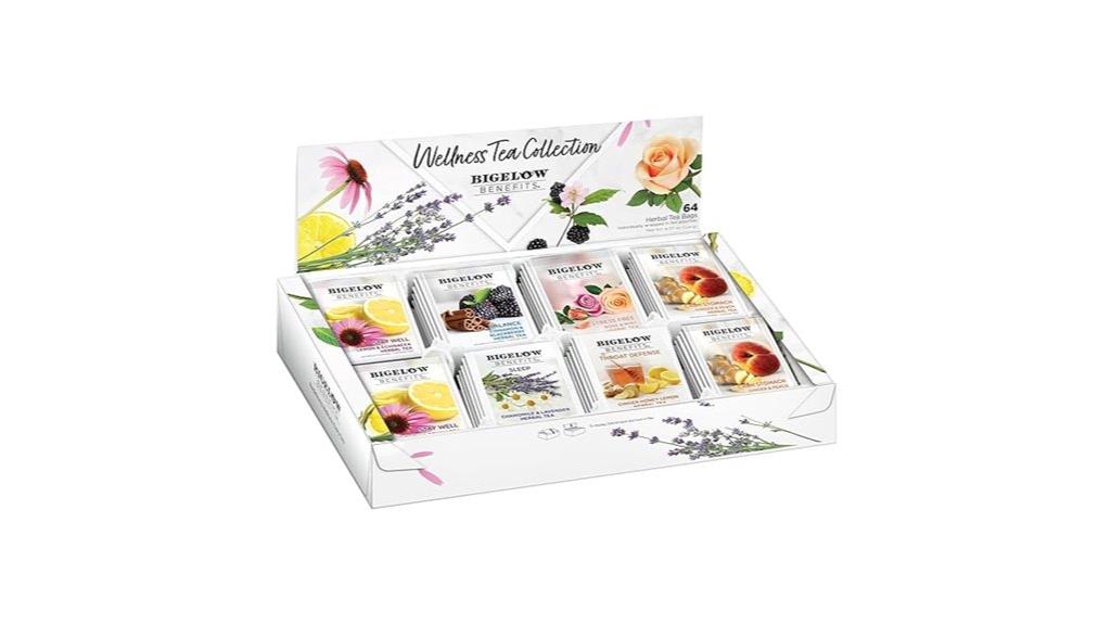 tea gift collection