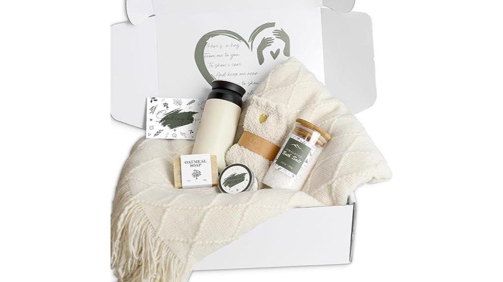 thoughtful women s self care gifts
