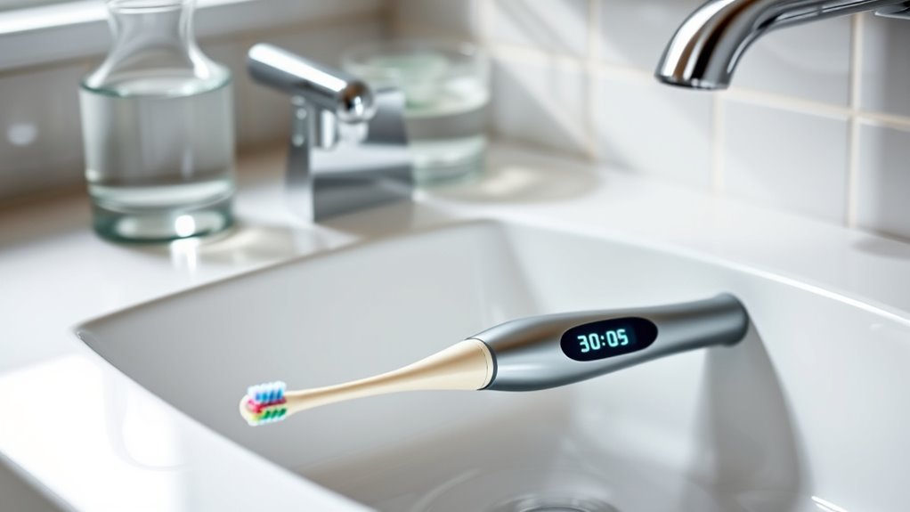 timer modes battery life