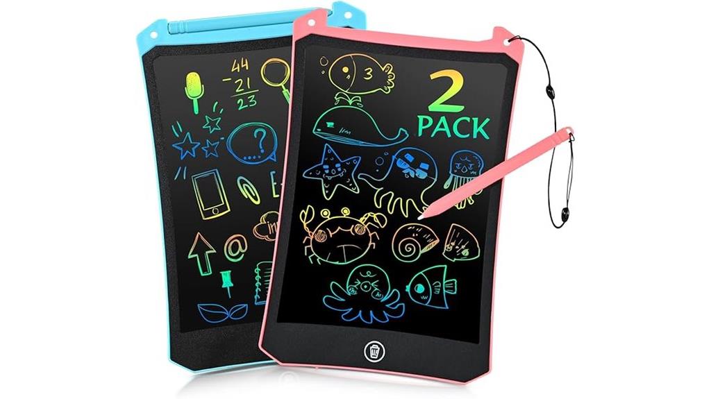 toddler lcd writing tablets