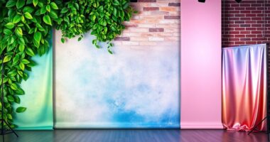 top 12 backdrops for photography