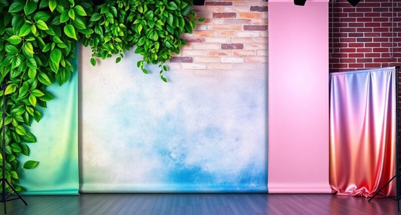 top 12 backdrops for photography