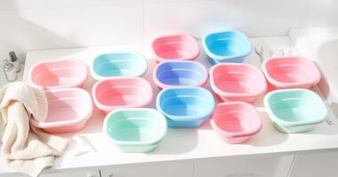 top 12 foldable baby tubs